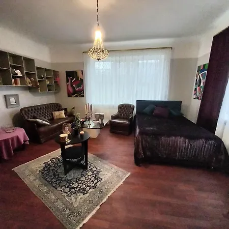 Appartement The Vintage *