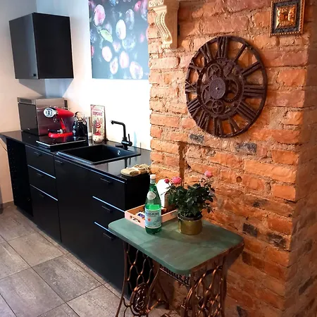 Appartement The Vintage *