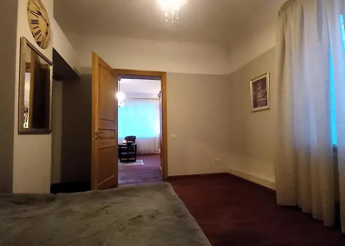 The Vintage Dzīvoklis Riga