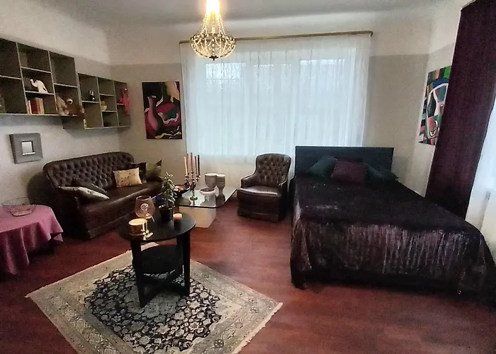 Dzīvoklis The Vintage *