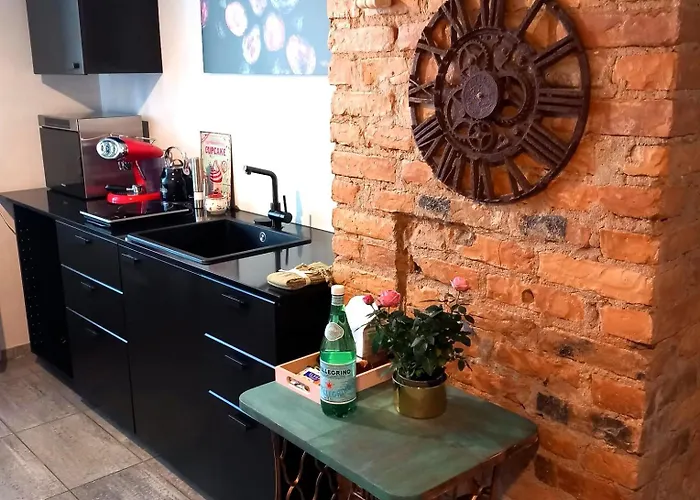 Dzīvoklis The Vintage *